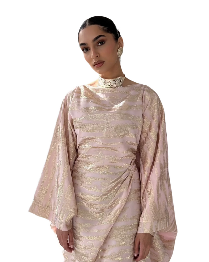 Azalea in Baby Pink