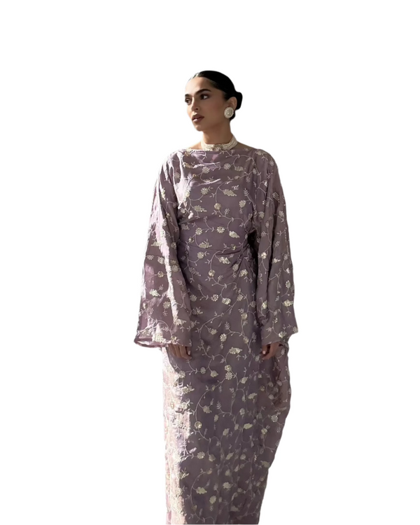 (Pre-Order Only - Shipped after 26 May 2025) Alaia in Lilac