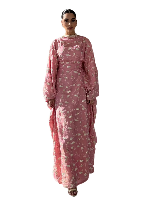 Alaia in Flamingo Pink