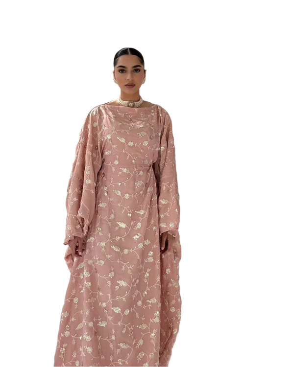 Alaia in Pastel Pink