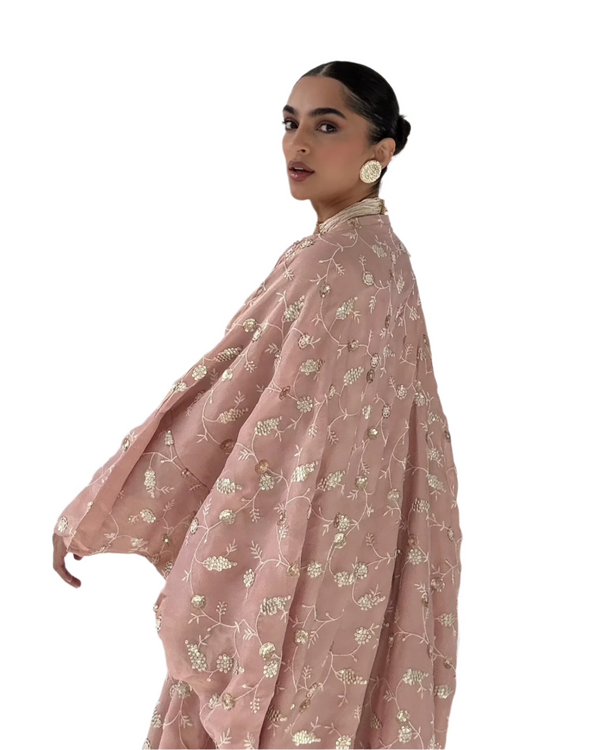 Alaia in Pastel Pink