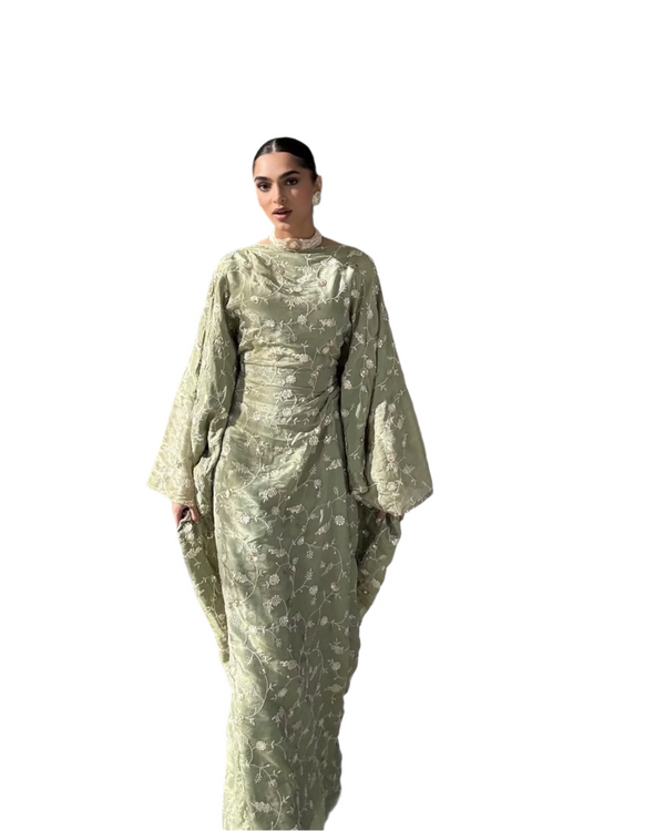 Alaia in Sage Green