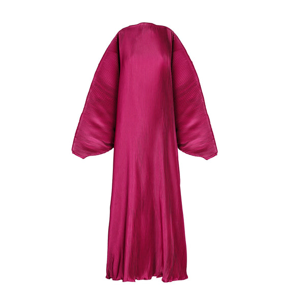 Camile Fuchsia Pink Dress