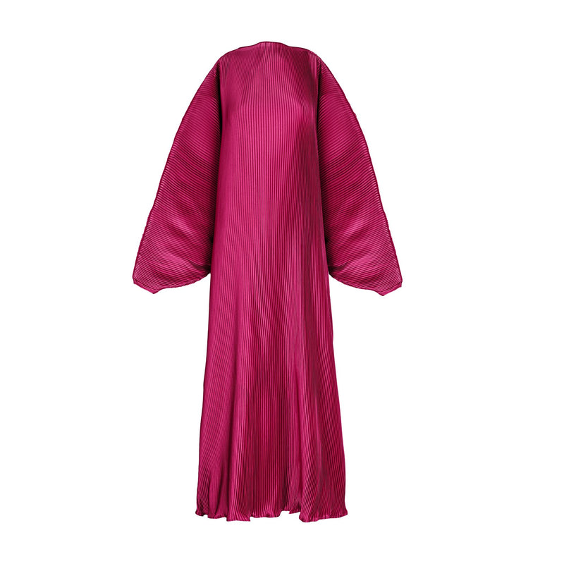 Camile Fuchsia Pink Dress
