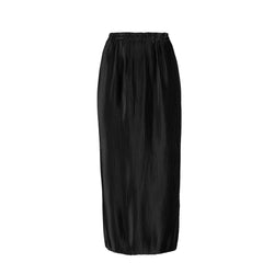 Camile Black Skirt