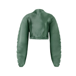 Camile Sage Top