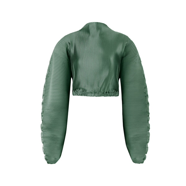 Camile Sage Top